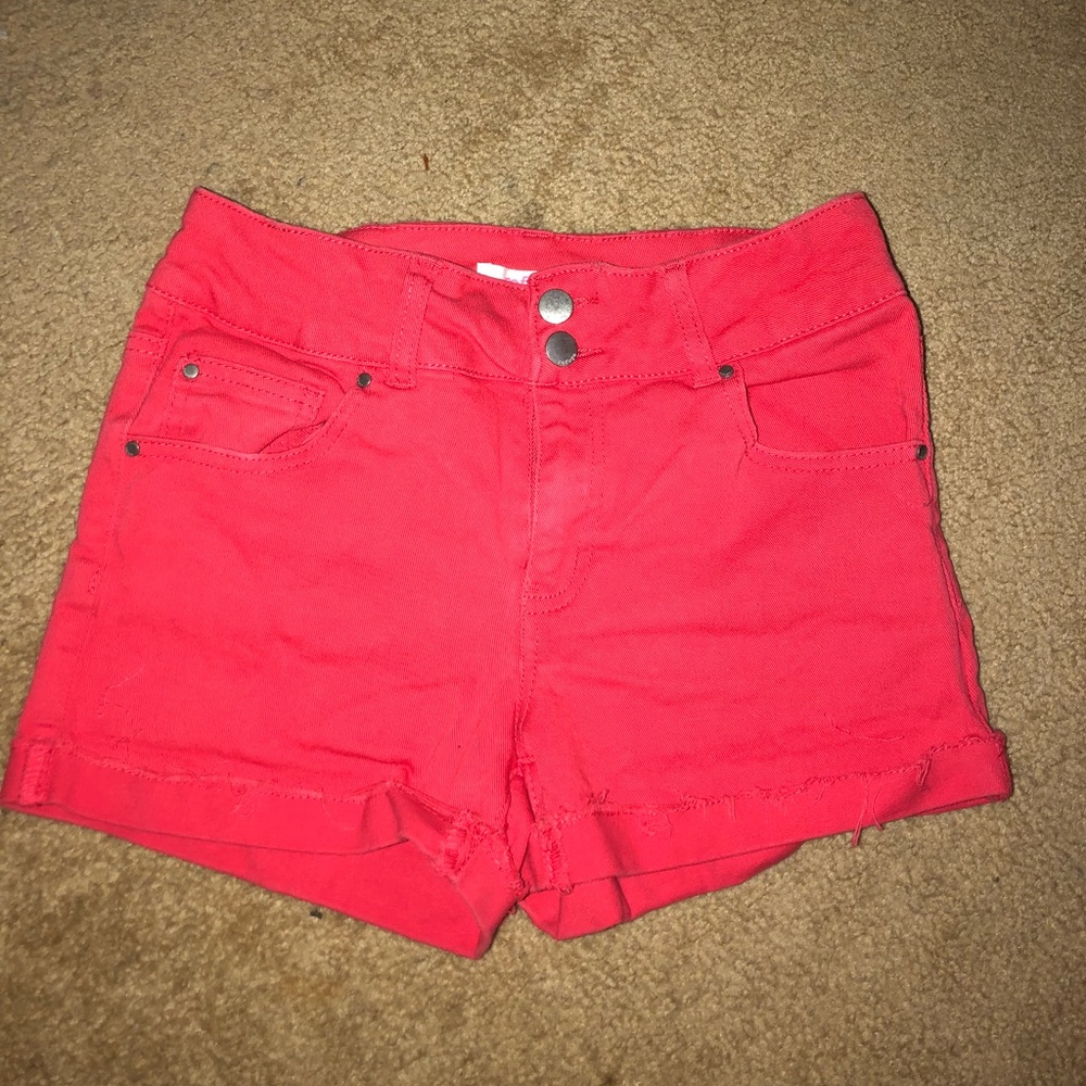 Charlotte Russe shorts